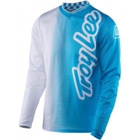 Maillots VTT/Motocross Troy Lee Designs GP 50-50 Manches Longues N002